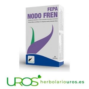 Fepa-Nodo Fren: Tu alivio natural del dolor 3 Fepa-Nodo Fren - tu remedio natural para aliviar tus dolores articulares y dolores en general - FEPA NODO FREN Complemento natural para paliar tu dolor: Fepa-Nodo-Fren Fepa-Nodo-Fren está pensado también para subir tu sistema inmunológico - un remedio natural pensado como analgésico natural