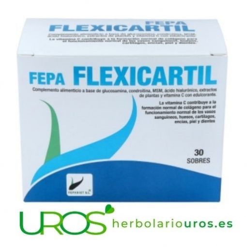 Fepa-FlexiCartil: suplemento natural para tus articulaciones Fepa-FlexiCartil (Fepa-Flexi-Cartil) - tu ayuda articular natural