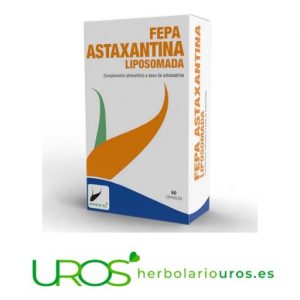 Fepa Astaxantina liposomada