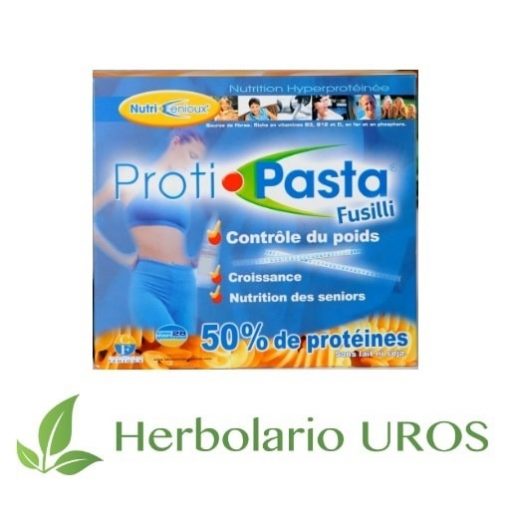 Protipasta de Fenioux Proti Pasta Pasta de proteinas ProtiPasta