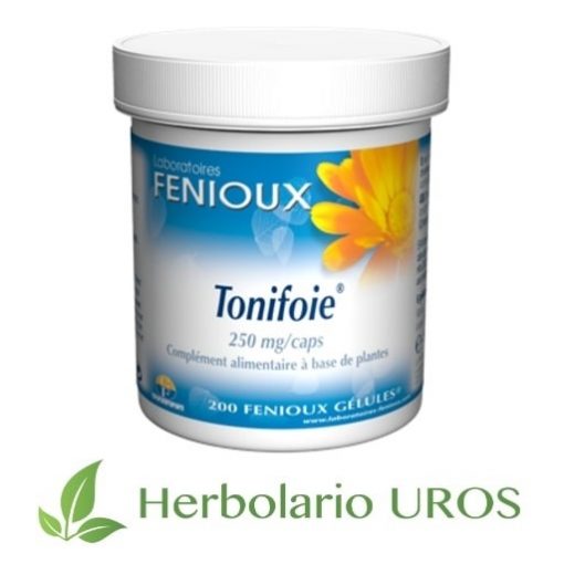 Tonifoie de Fenioux Para una mejor salud digestiva: Tonifoie de lab. Fenioux