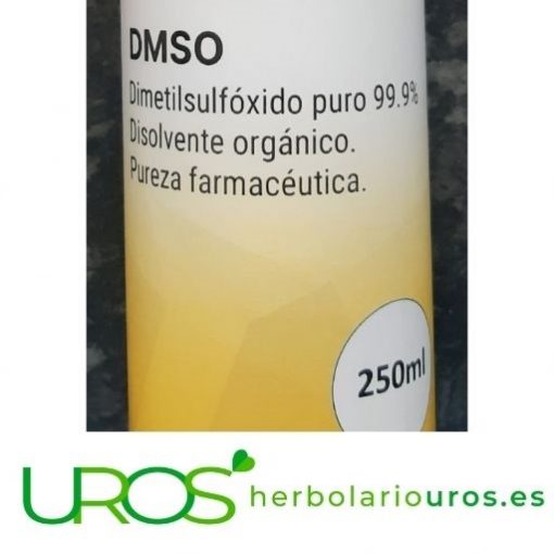 DMSO PURO 99,9 %