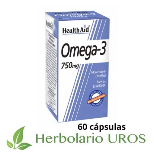 Omega 3 HealthAid