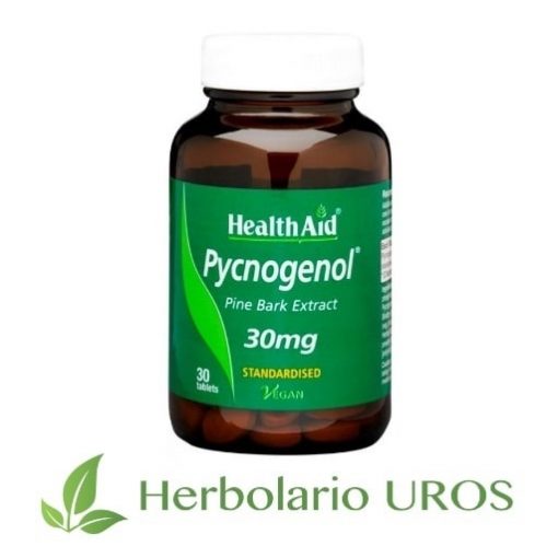 pycnogenol healthaid pycnogenol