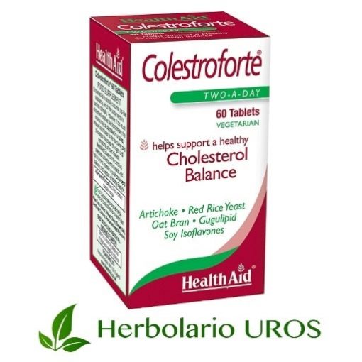 Colestroforte HealthAid