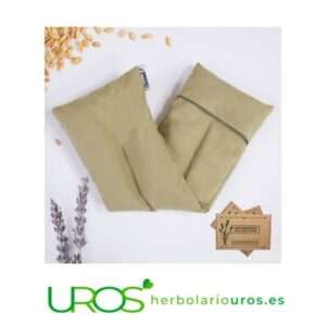 OFERTA en saquitos térmicos - cojín térmico -  saquito térmico calor-frío alivio natural para los dolores articulares y cólicos Saquitos térmicos calor-frío para tus articulaciones, dolores mensturales y dolores de cabeza y jaquécas - un relajante natural a base de lavanda Bolsas de calor-frío para aliviar tus dolores articulares, de tripa o migrañas Compra tu saquito calor-frío a precio de OFERTA