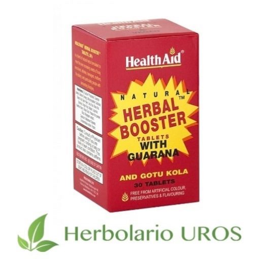 Herbal Booster