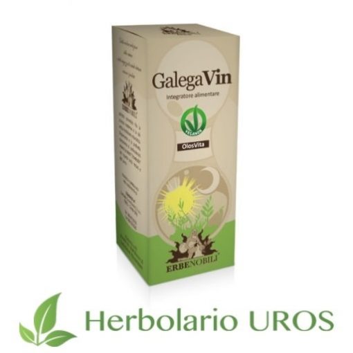 GalegaVin Erbenobli - remedio espagírico natural para ayudar en la lactancia