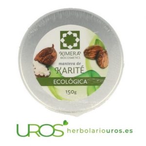 Manteca de karite pura ecológica y en oferta - cuida tu piel naturalmente