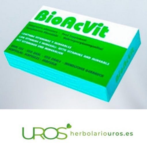 BIOACVIT - BioAcVit BIOACVIT - BioAcVit - estimulante sexual Una ayuda efectiva para una mejor vida sexual - Bioacvit