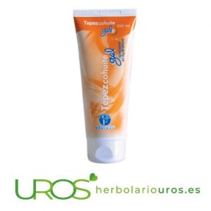 Tepezcohuite en gel - hidratante natural para tu piel Gel reparador para tu piel de laboratorios Fenioiux con Tepezcohuite Tepezcohuite y sus propiedades reparadoras para tu piel - para usar diariamente y mejorar tu piel naturalmente