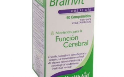 Brainvit para que sirve – tu suplemento cerebral de Health Aid