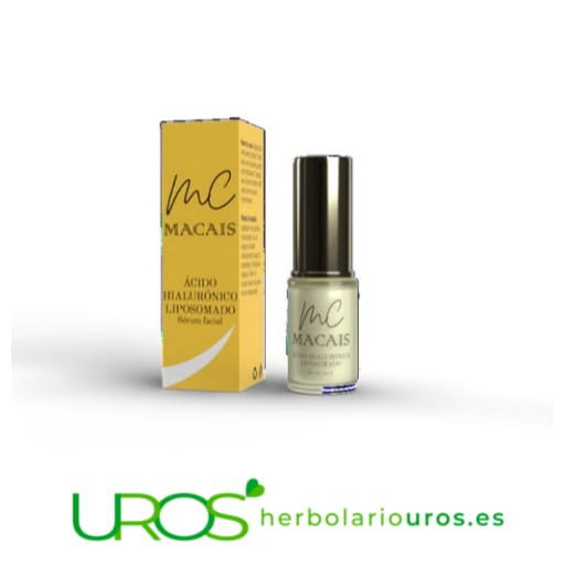 Ácido hialurónico liposomado: el mejor sérum facial para tu piel 1 Ácido hialurónico liposomado: el mejor sérum facial para tu piel