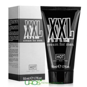 Crema estimulante masculina XXL Para tu mejor vida sexual 50ml 2 Crema estimulante masculina XXL Estimula tu circulación sanguínea y aumenta tu placer  Mejor tu vida sexual con esta crema estimulante masculina XXL (Cream for men XXL)