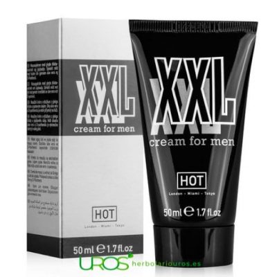 Crema estimulante masculina XXL Estimula tu circulación sanguínea y aumenta tu placer  Mejor tu vida sexual con esta crema estimulante masculina XXL (Cream for men XXL) 