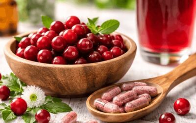 Blog de salud 8 Arándano rojo en cistitis – descubre sus beneficios