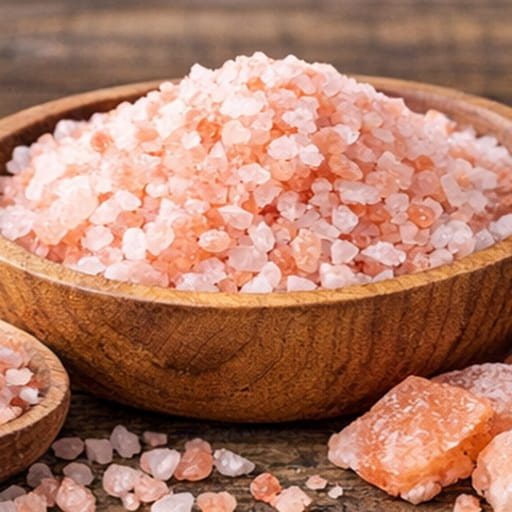 Sal de Himalaya - beneficios y propiedades