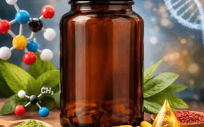 Metilado – descubre los suplementos naturales metilados