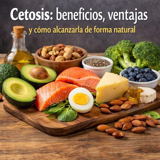 Cetosis beneficios y ventajas
