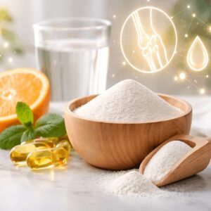 Colágeno hidrolizado beneficios y cómo tomarlo