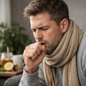 Tos seca y remedios naturales