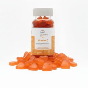 Fepa gummies vitamina C Gominolas de vitamina C Fepa gummies vitamina C - tus gominolas de vitamina C Fepa gummies vitamina C para tus defensas naturales en formato de gominola - 60 gominolas