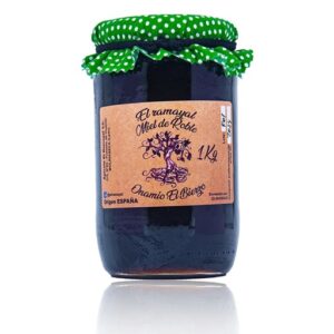 Miel de roble del Bierzo, León - tu envase de 1 kg Miel de roble en tu envase de 1 kg Miel de roble del Bierzo (León) - tu miel de alta montaña con propiedades específicas para tu salud - descubre esta miel (este mielato) para endulzarte los momentos especiales