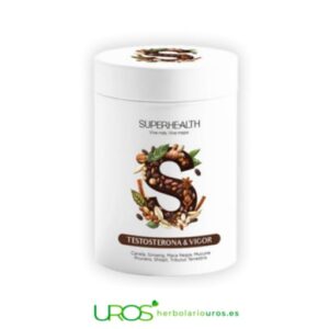 Superhealth testosterona y vigor – potencia tu masculinidad Descubre qué te aporta Superhealth testosterona y vigor Más testosterona y vigor gracias a este suplemento natural